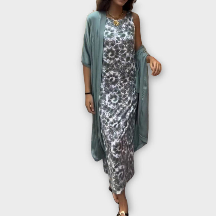 Viviana - Elegant Two-Piece Ensemble