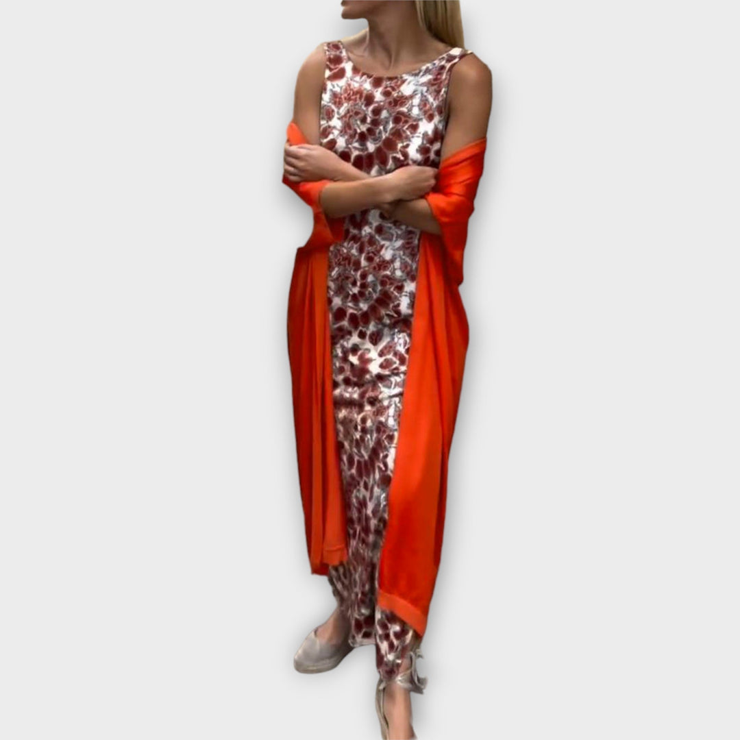 Viviana - Elegant Two-Piece Ensemble