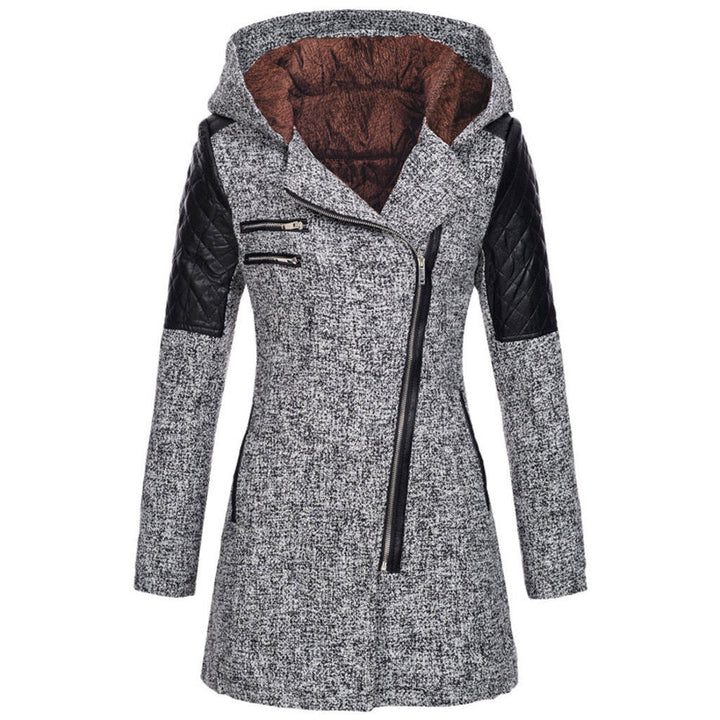 Anna™ - The Perfect Winter Puffer Jacket with Style and Comfort!