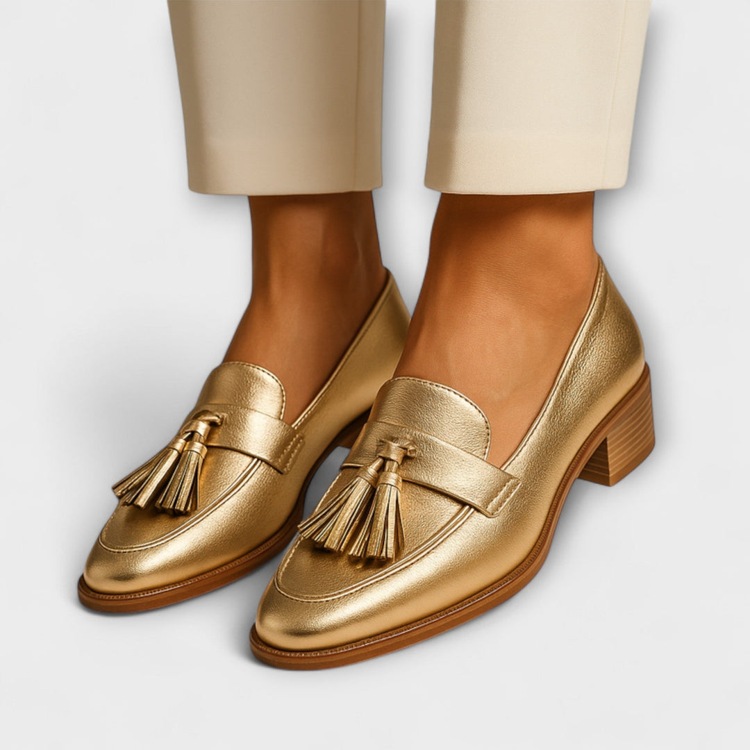 Sophia | Golden Moccasins