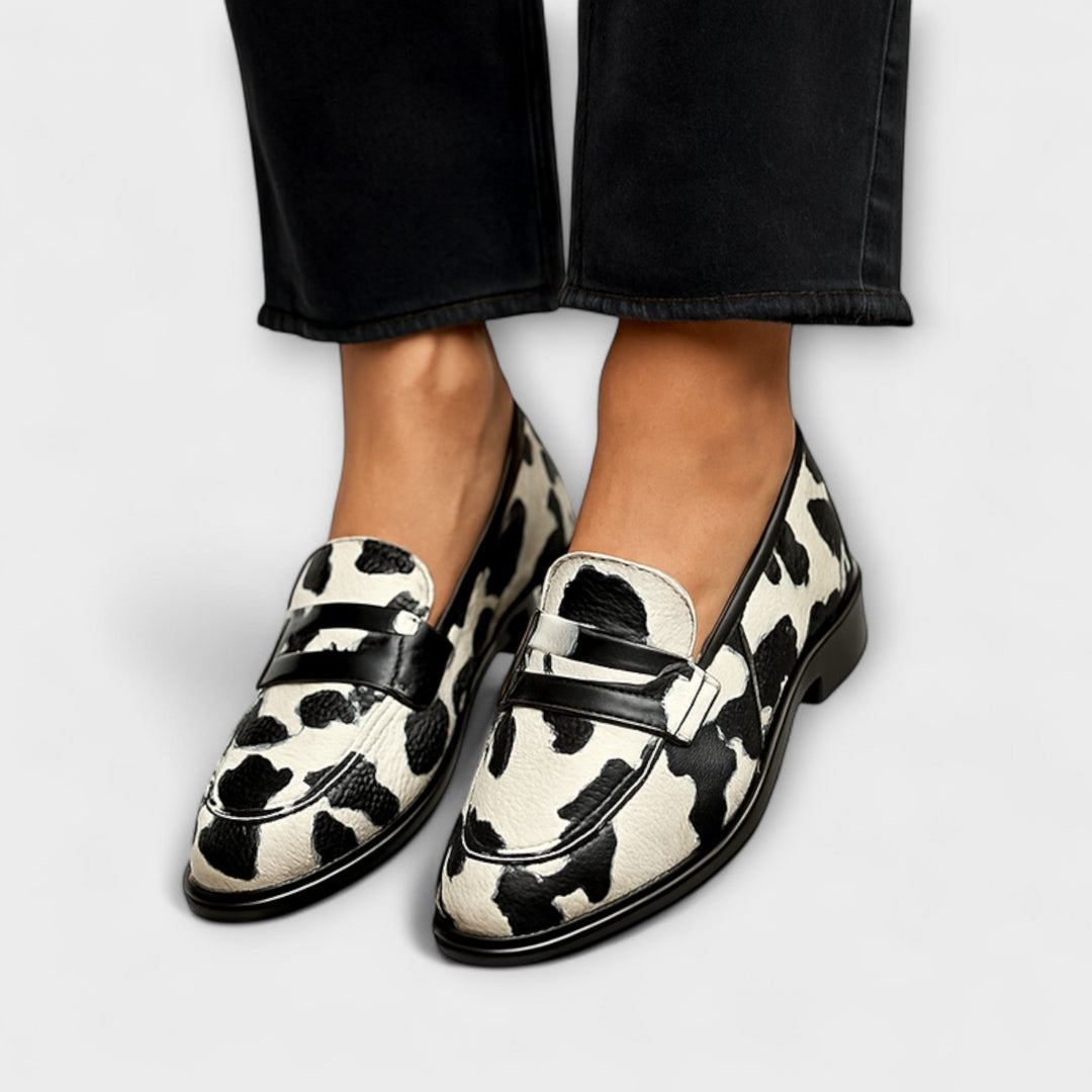 Sophia | Statement Loafers