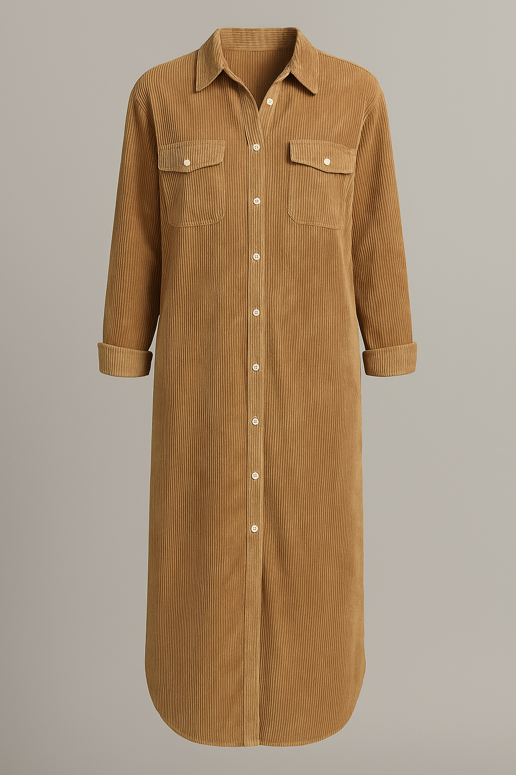 Evelyn | Soft Touch Midi Dress