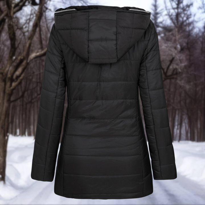 Gina | Fur-lined Down Jacket