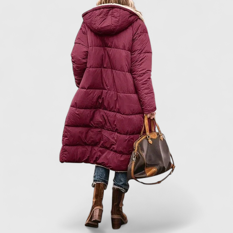 Linnea – Chic Winter Outerwear