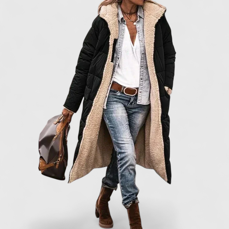 Linnea – Chic Winter Outerwear