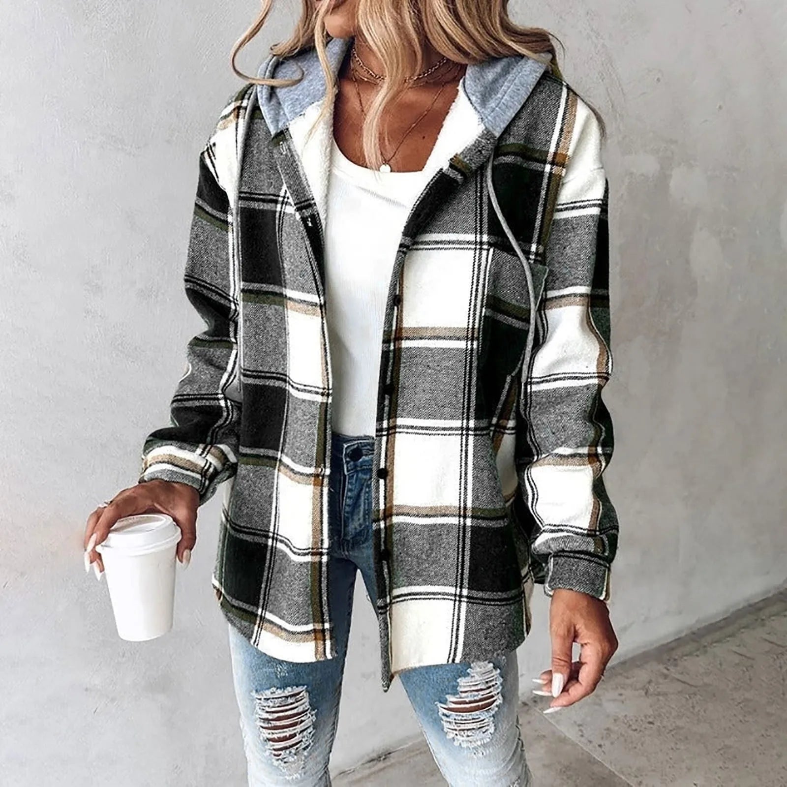 Louise | Autumn Jacket