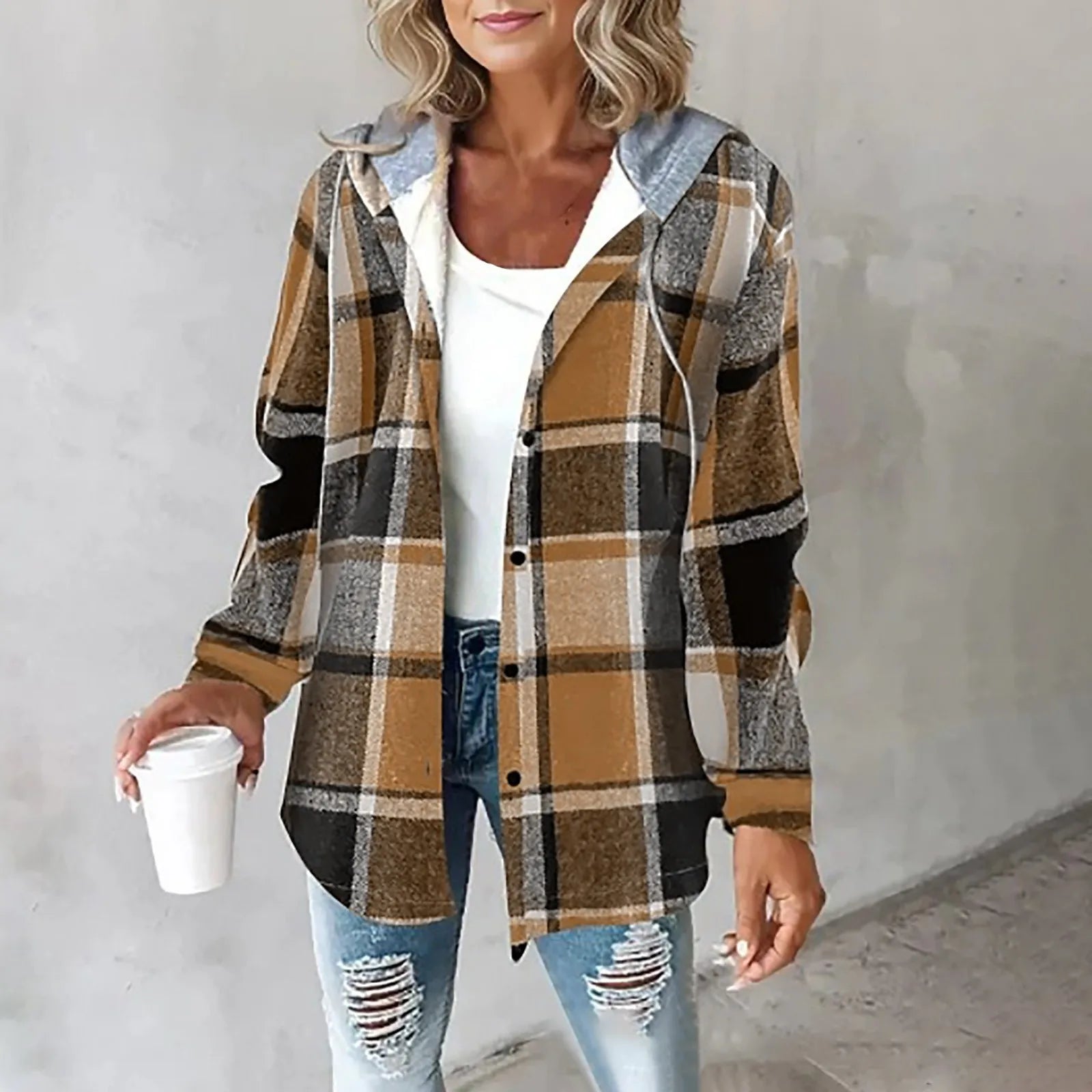Louise | Autumn Jacket