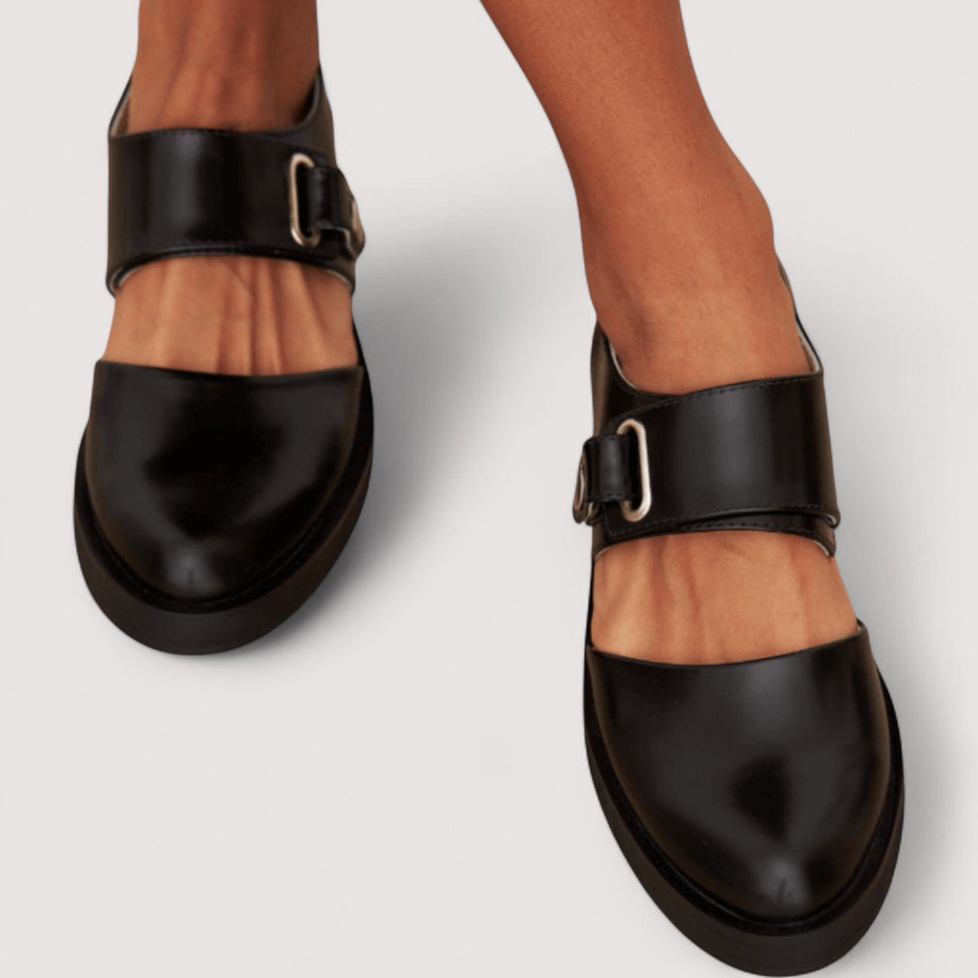 Vivienne | Whispers Of Time Loafers