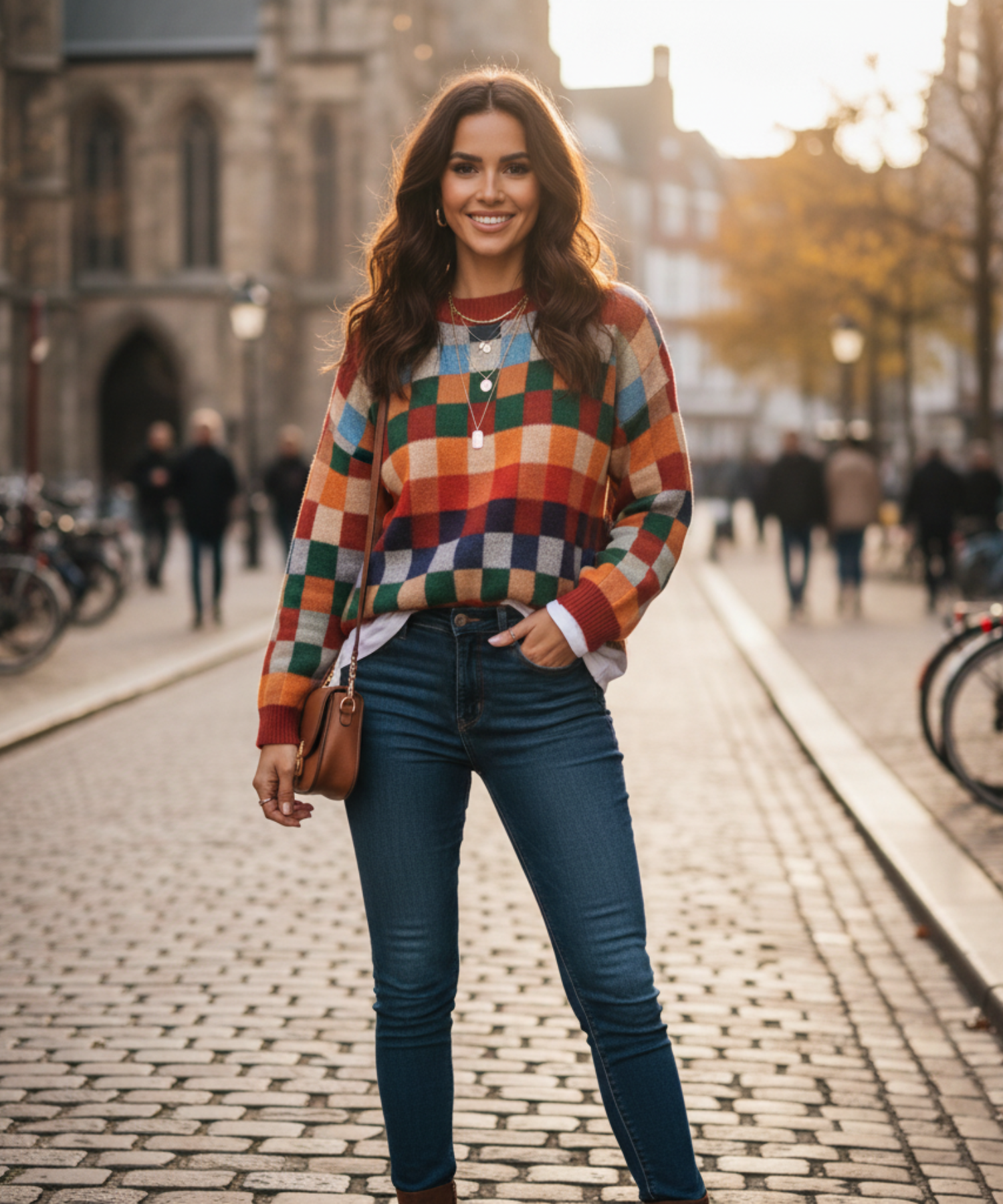 ANNA | Turtleneck Sweater