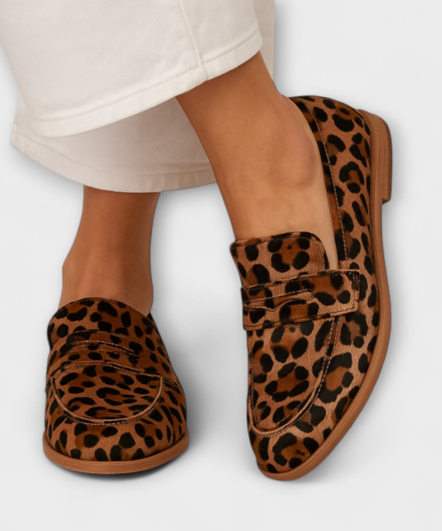 Elena | Soft Moccasins