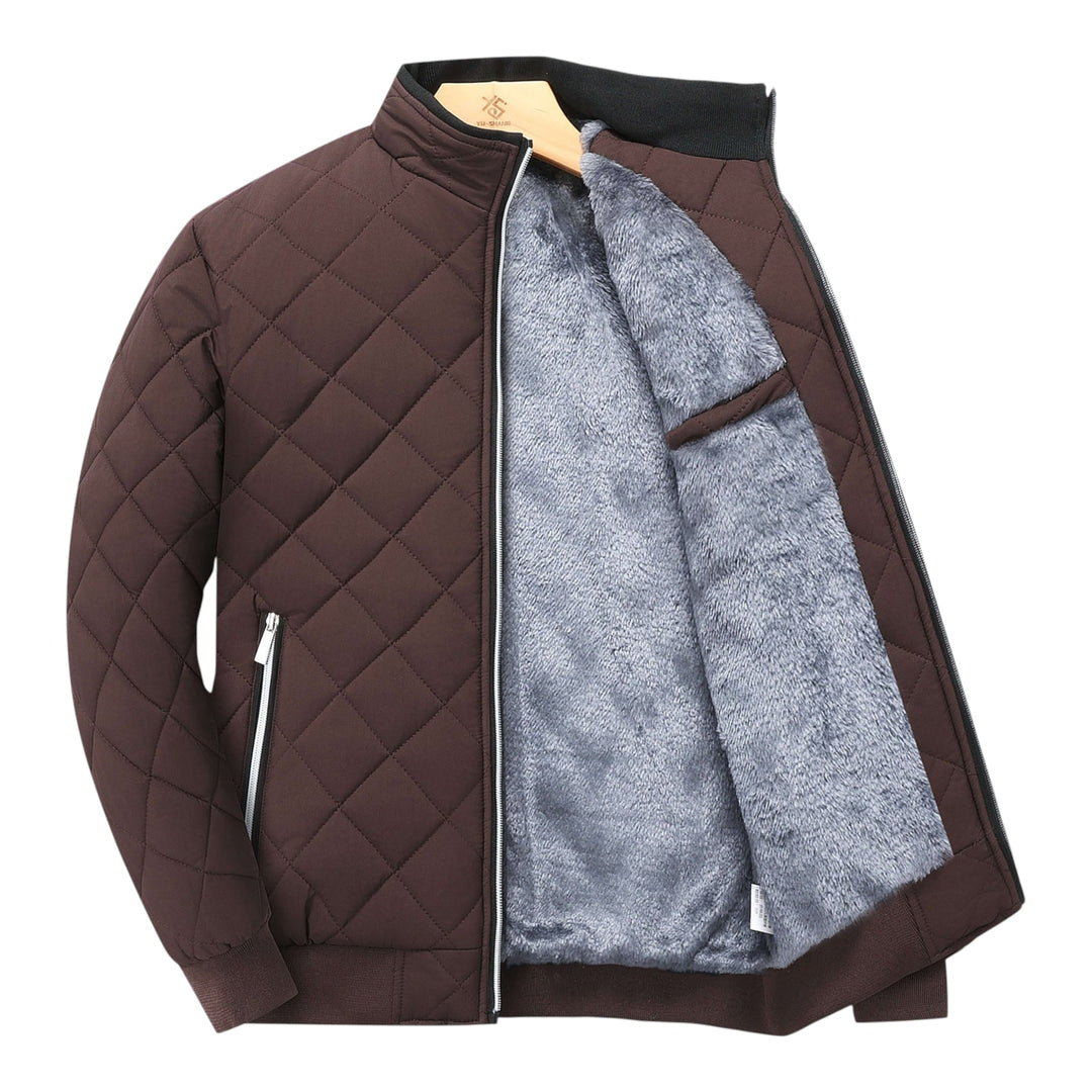 Corbin | Quilted Soft-Lined Everyday Jacket