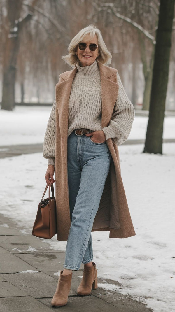 DISCOVER THE LOOK