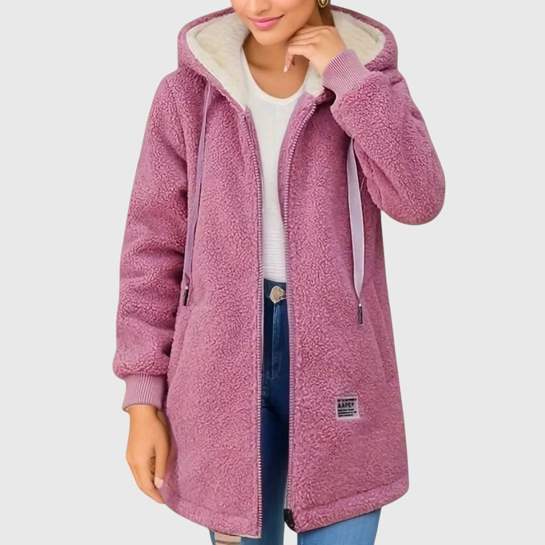 Mila | Warm Fleece Jacket