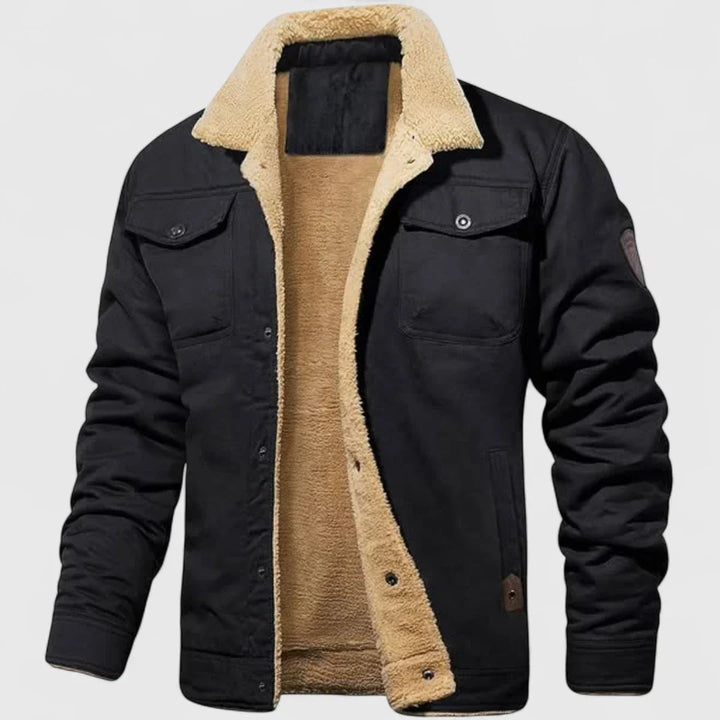 Vincent | Stylish Bomber Jacket