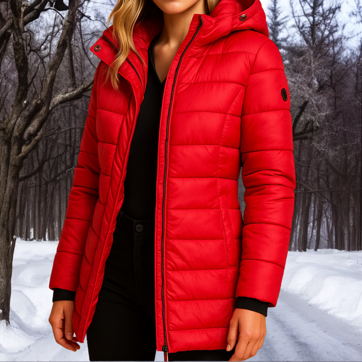 Elize -  Lightweight Puffer Down Jacket