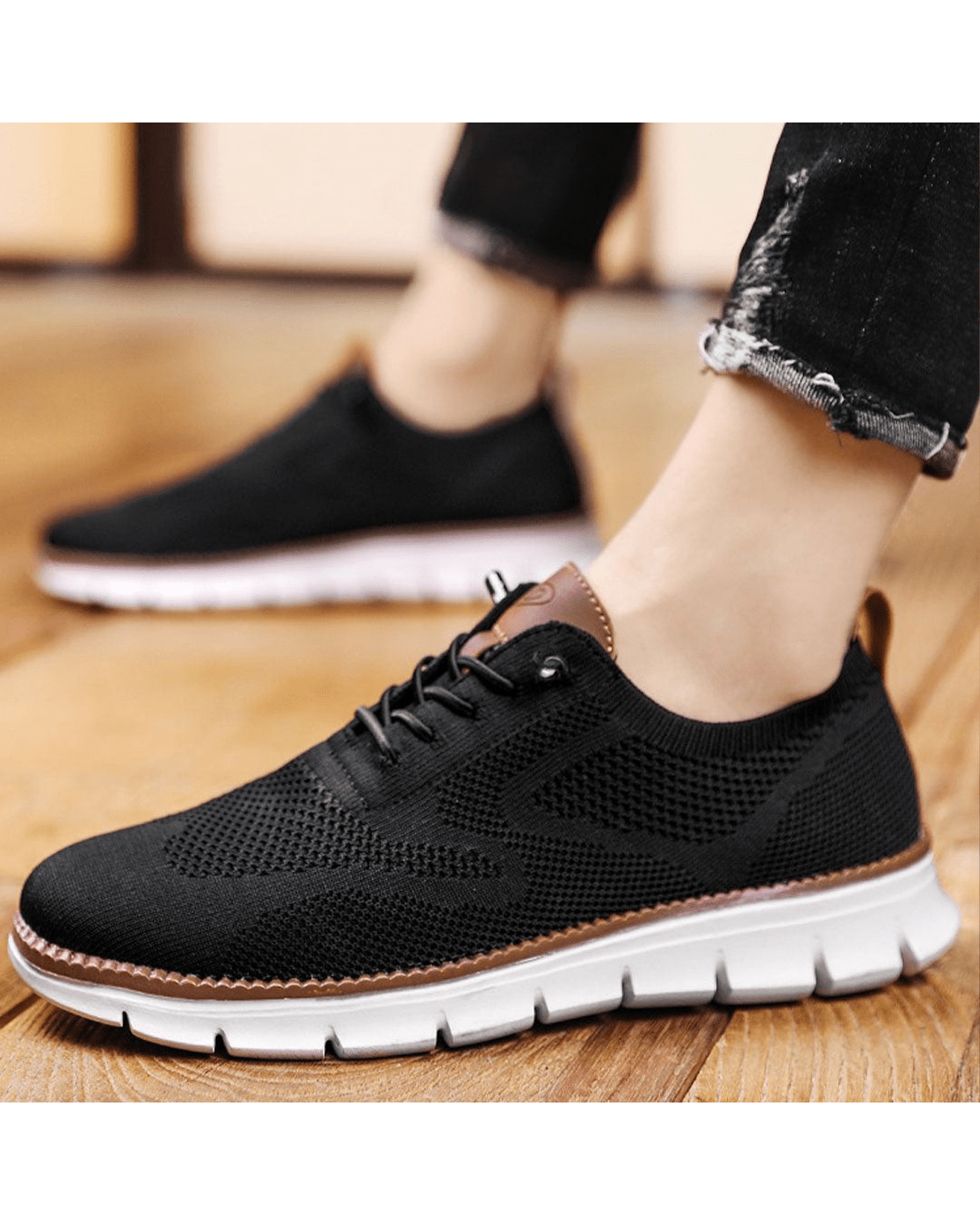 Jason | Ultra Comfort Sneakers