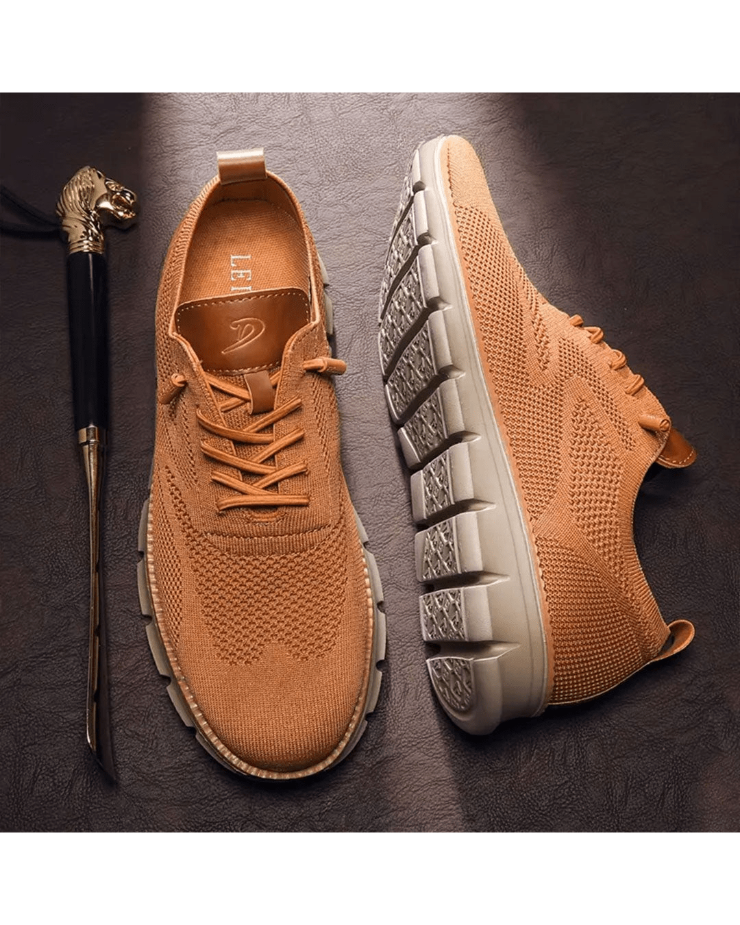 Jason | Ultra Comfort Sneakers