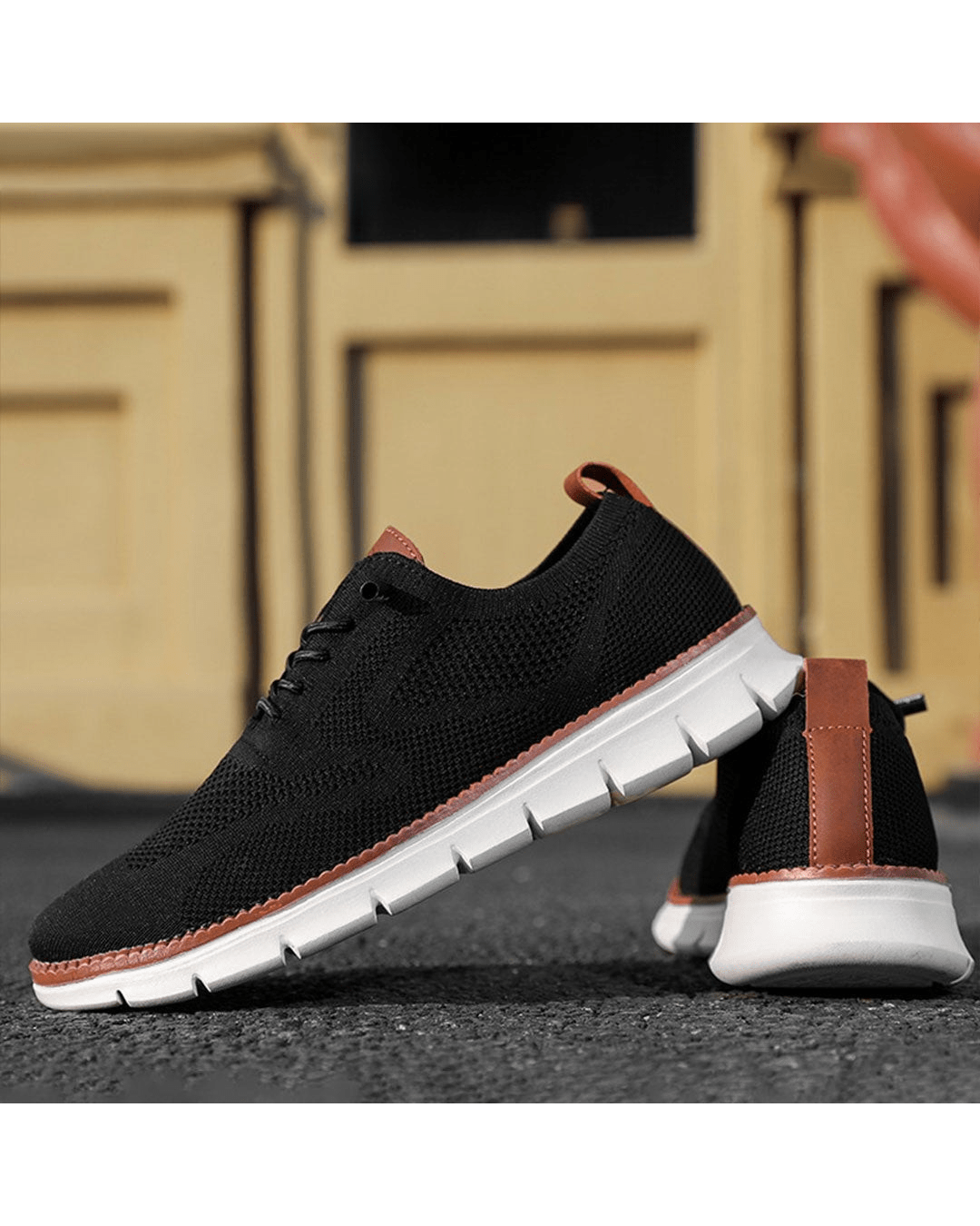 Jason | Ultra Comfort Sneakers