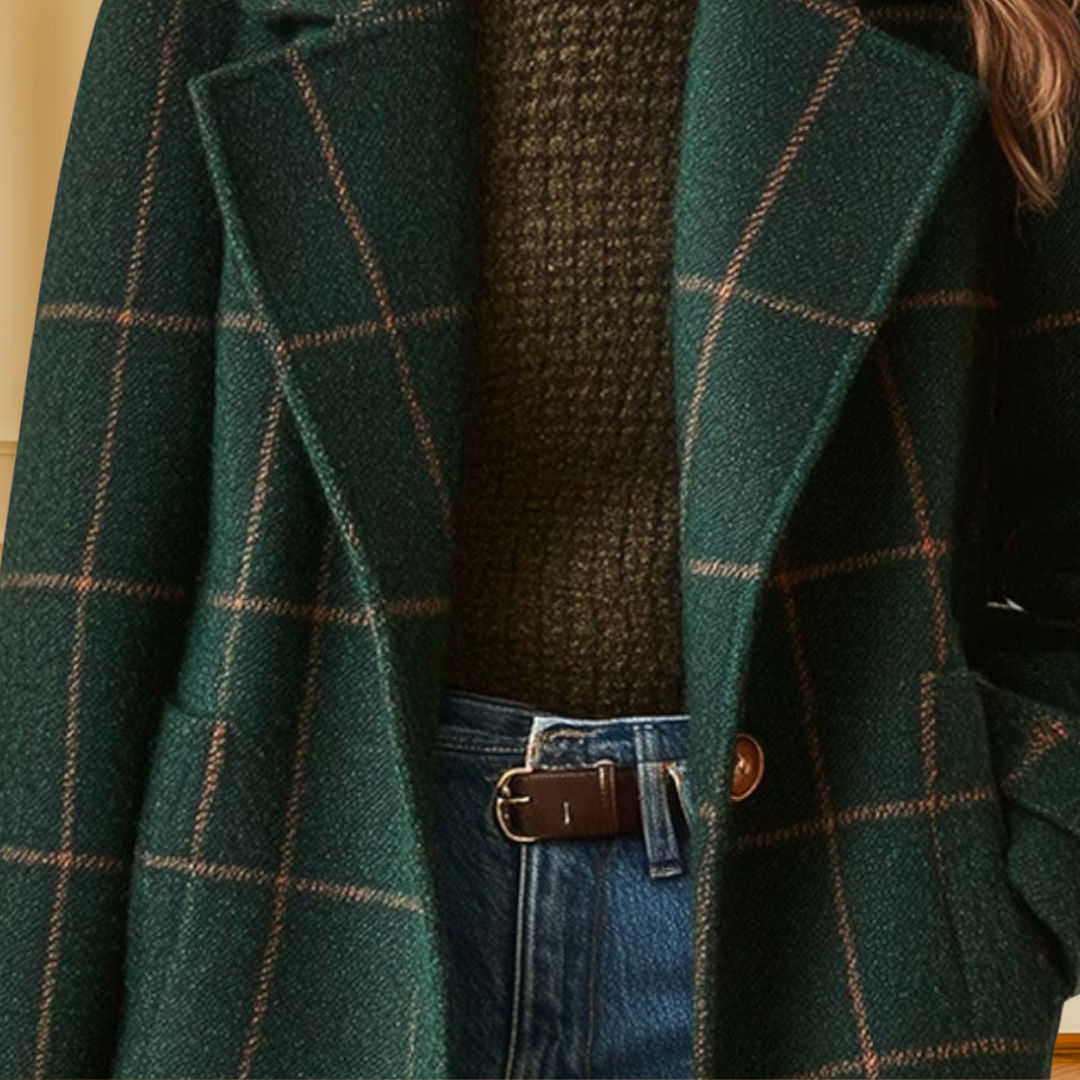 Grace | Timeless Coat