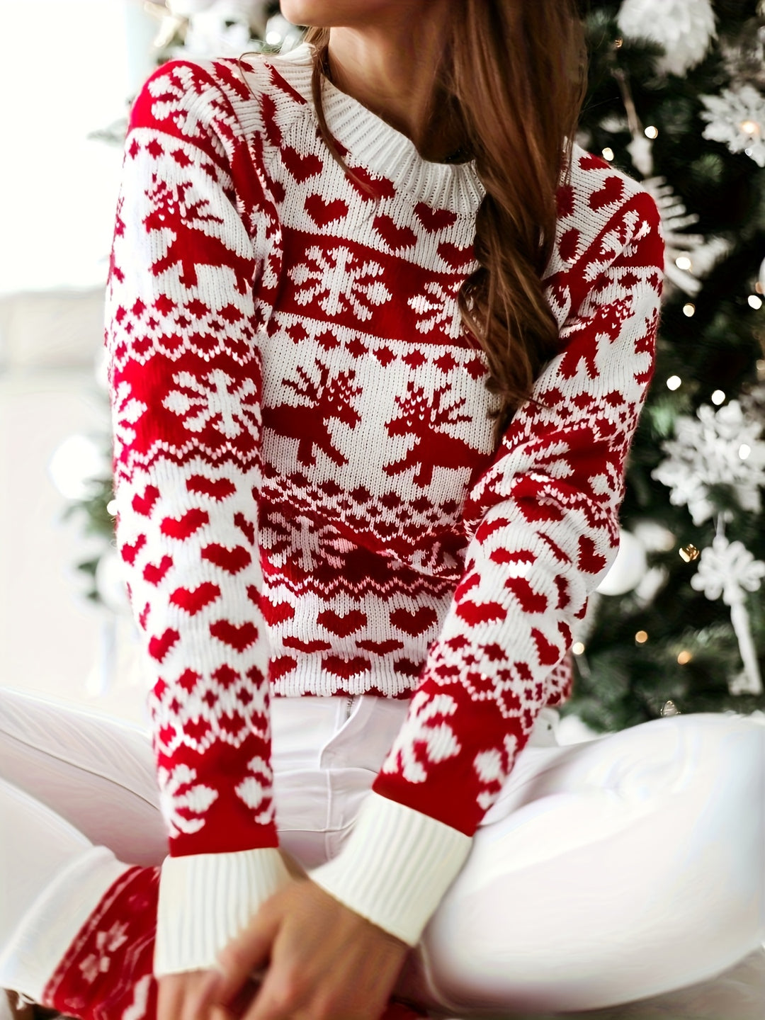 Sheila™ | Christmas Sweater