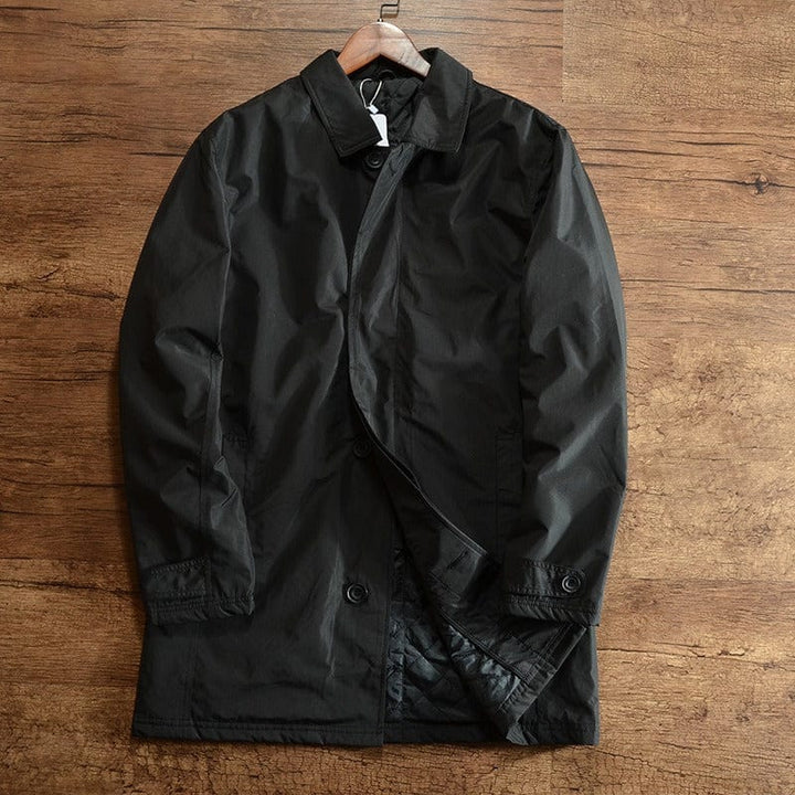 Gregory | Classic Weatherproof Harbor Coat