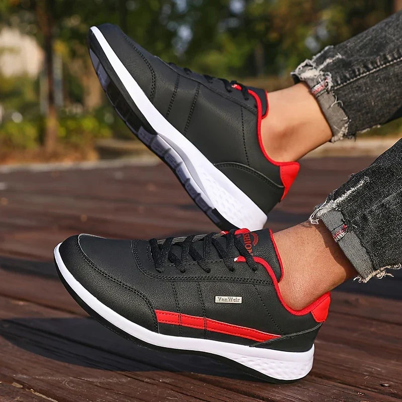 Colton | Sleek Lightweight Performance Sneakers