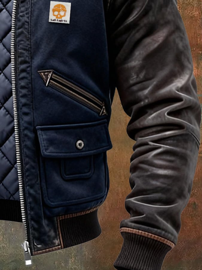 Preston | Classic Quilted Everyday Jacket