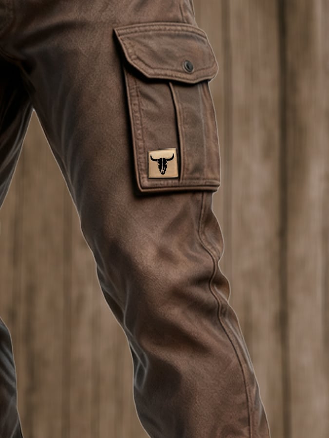 Colson | Sleek Performance Insulated Cargo Pants