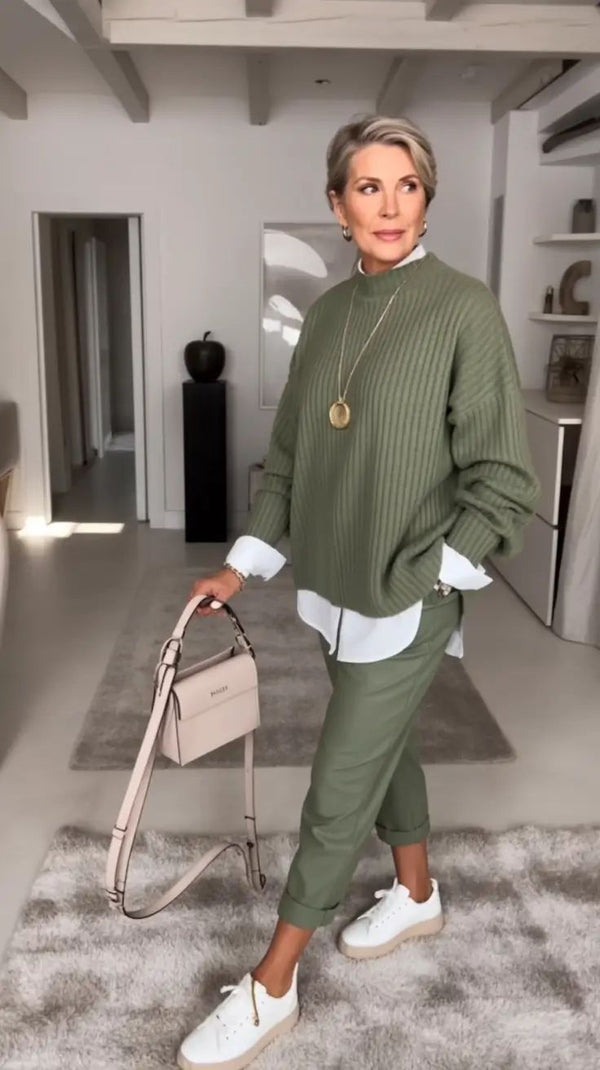 DISCOVER THE LOOK