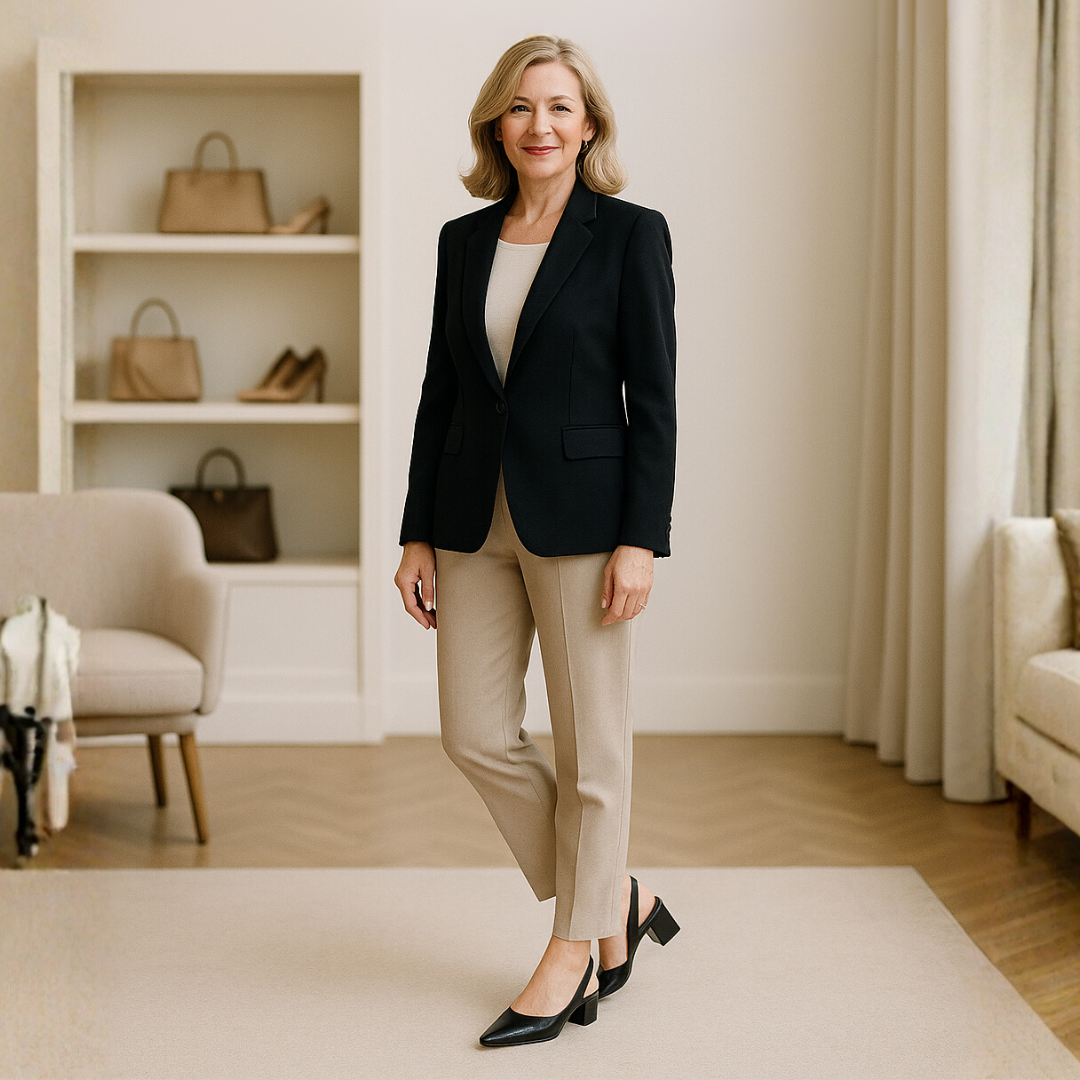 Lynn | Comfortable Orthopedic Heels