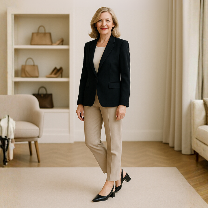 Lynn | Comfortable Orthopedic Heels