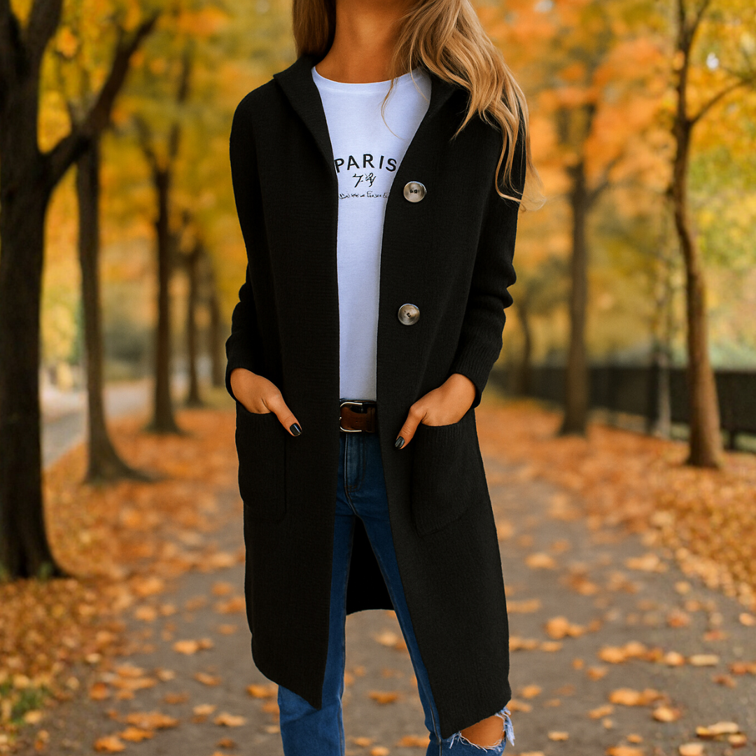 Grace  | Long and Elegant Cardigan for Women