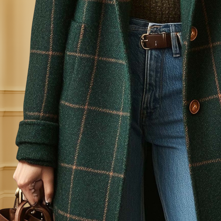 Grace | Timeless Coat