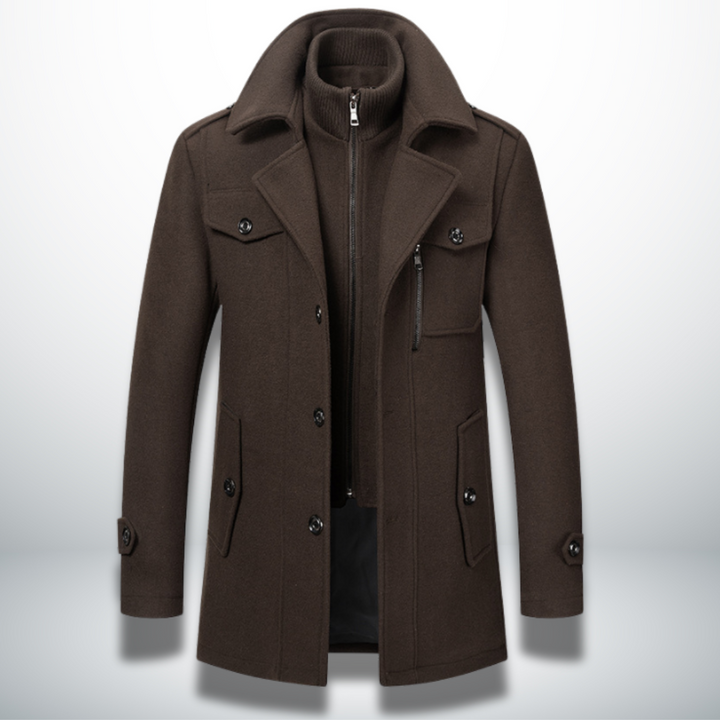 Michael | The Premium Luxury Gentleman’s Coat