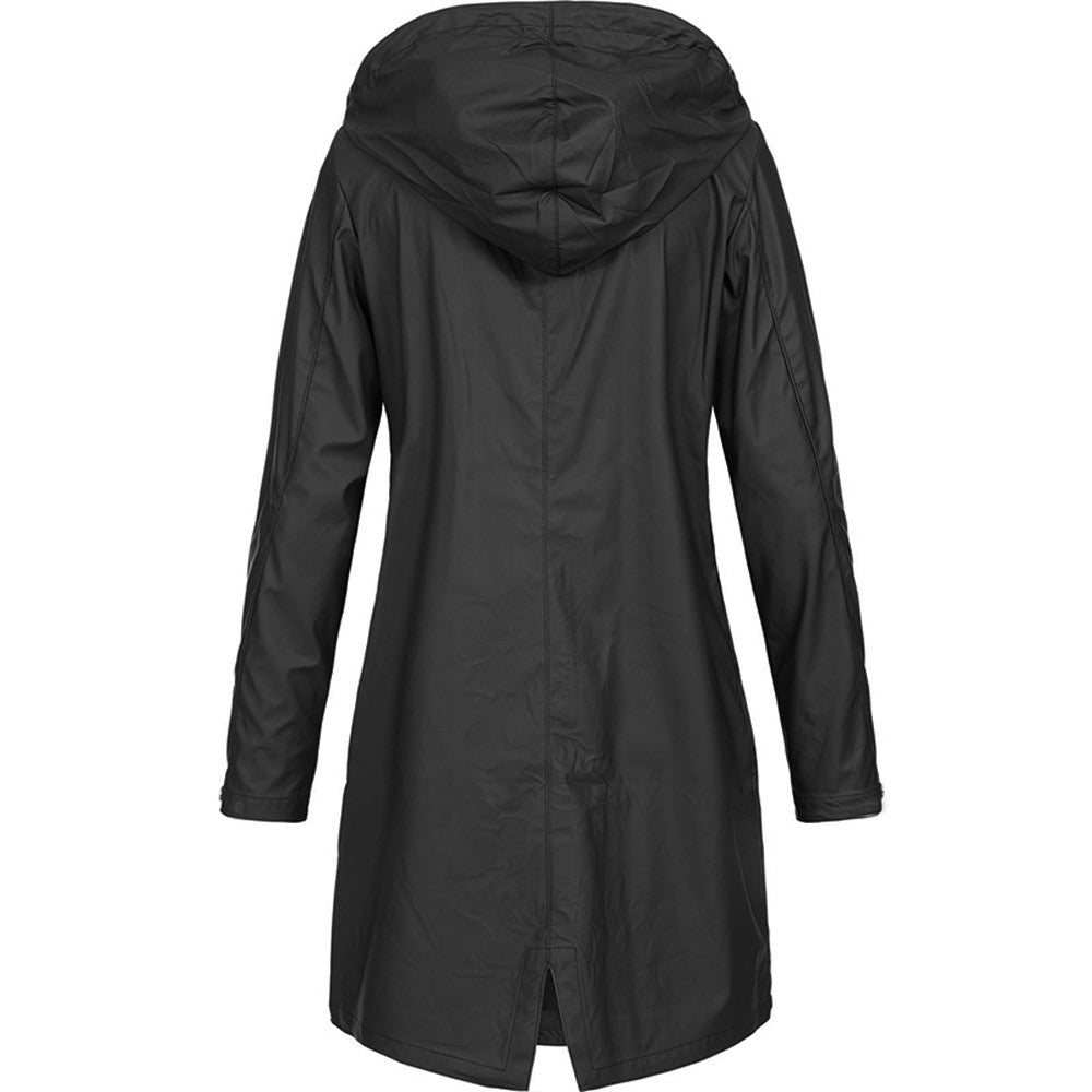 Dupont™ | Long Rain Jacket