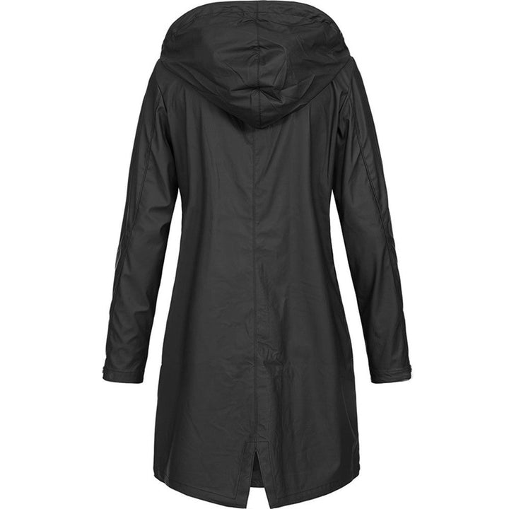 Dupont™ | Long Rain Jacket