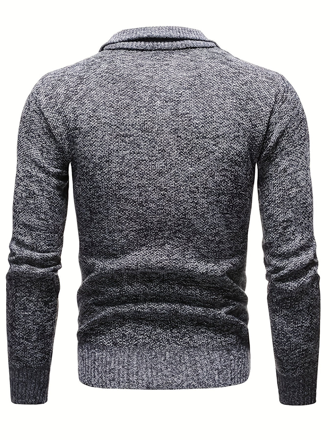 Chase | Refined Half-Zip Sweater