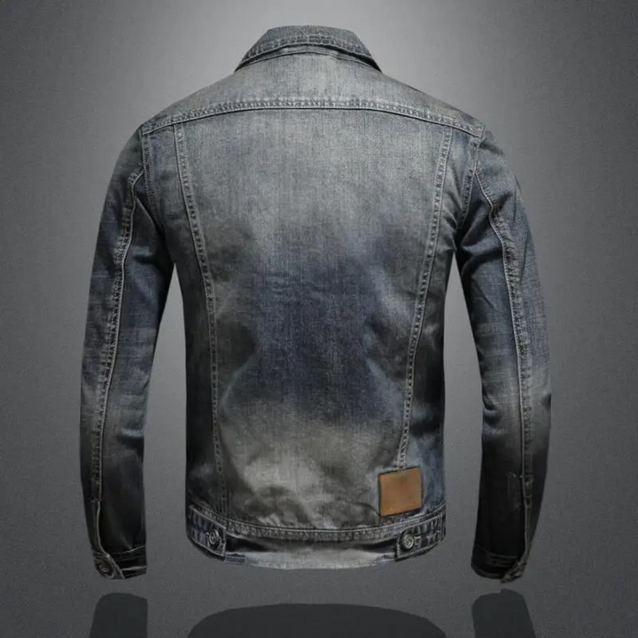 Sean | Classic Everyday Denim Jacket