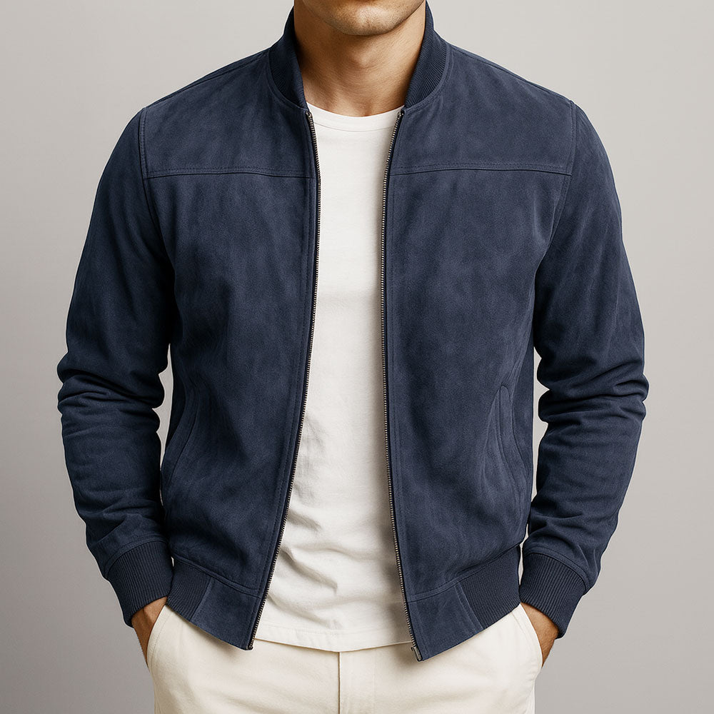 Grayson | Classic Comfort Bomber