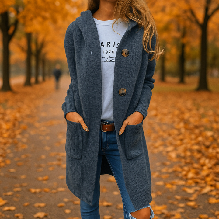 Grace  | Long and Elegant Cardigan for Women