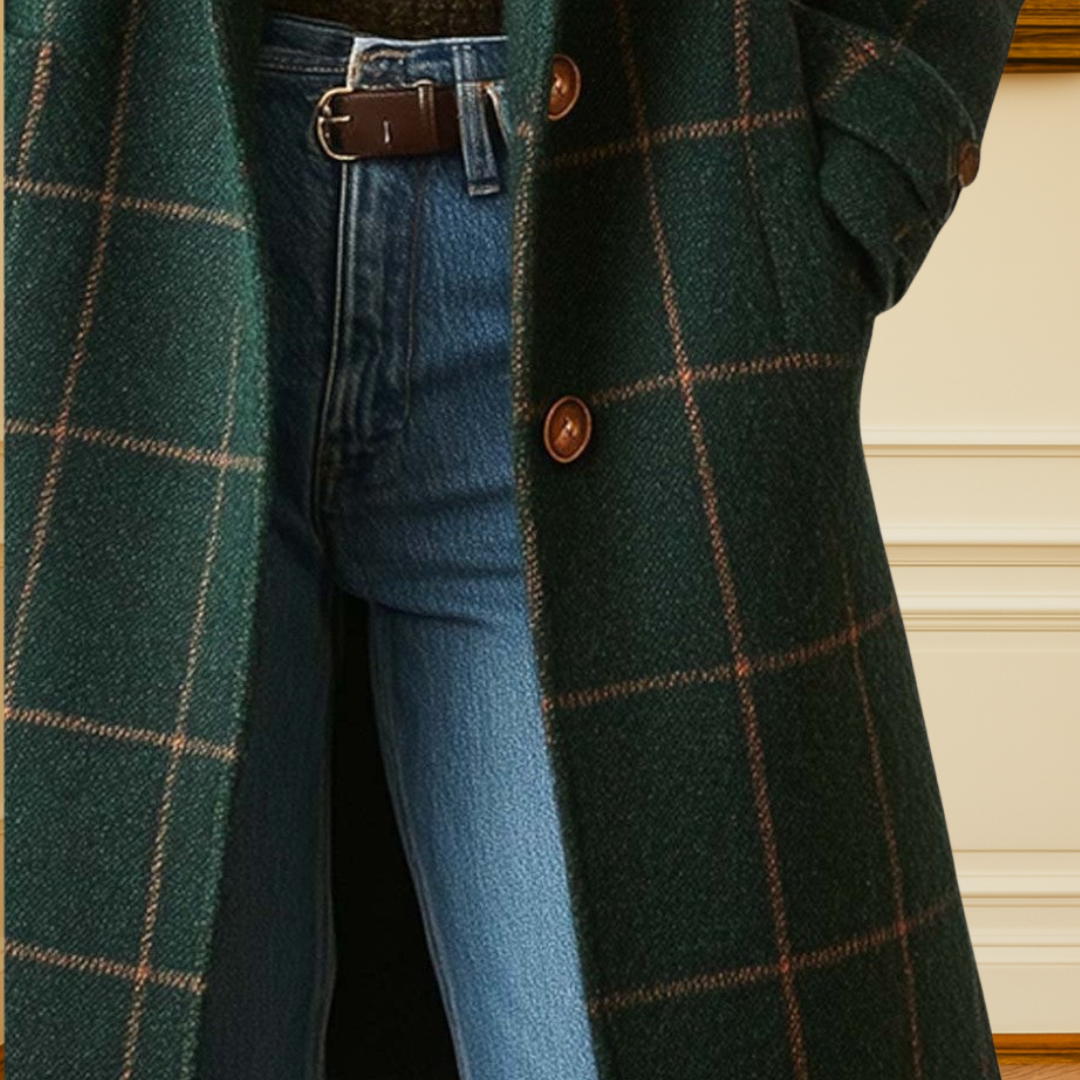 Grace | Timeless Coat