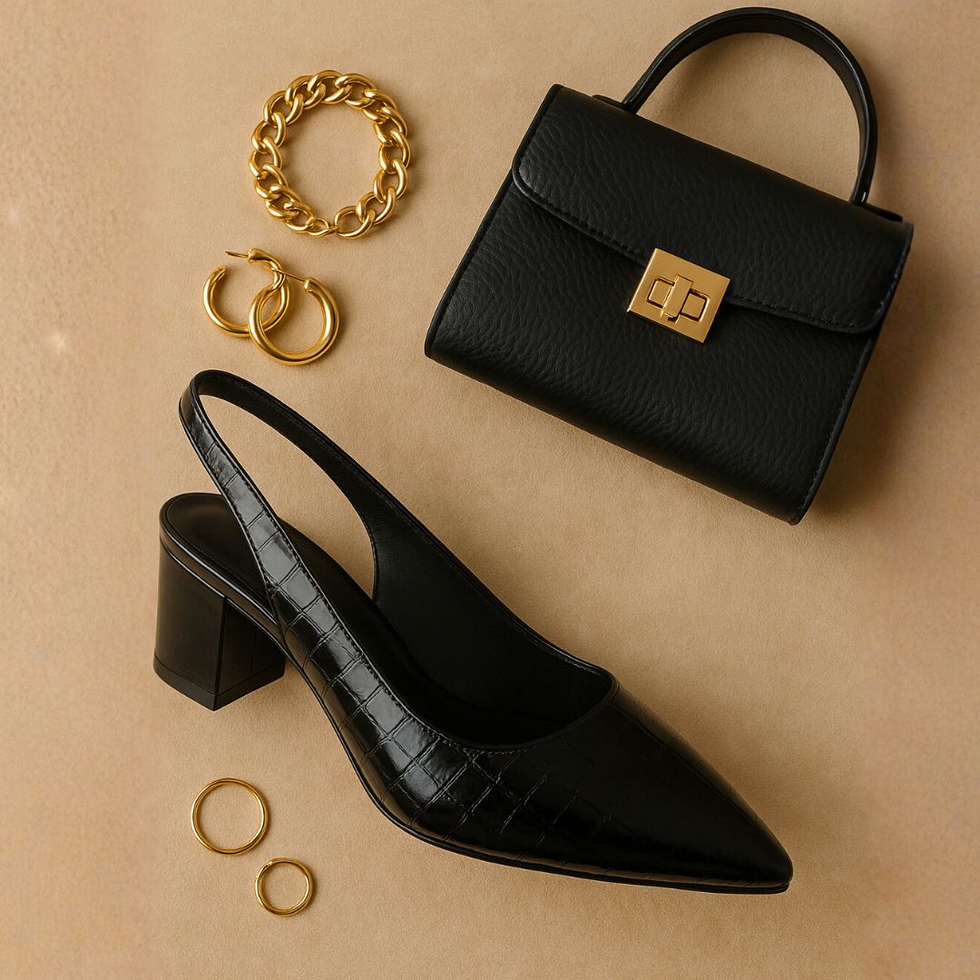 Lynn | Comfortable Orthopedic Heels