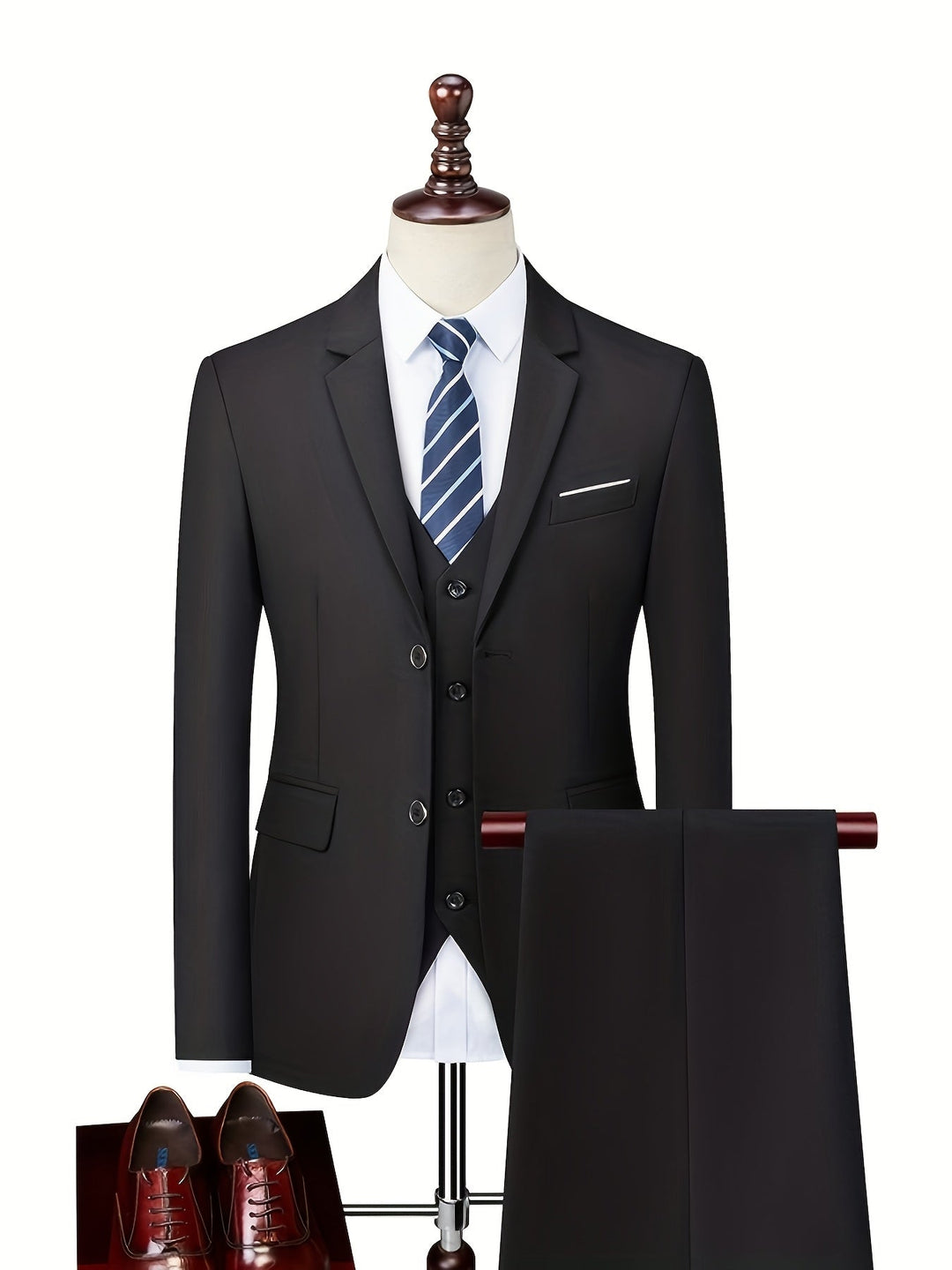 Gary | Timeless Classic Tailored Suit