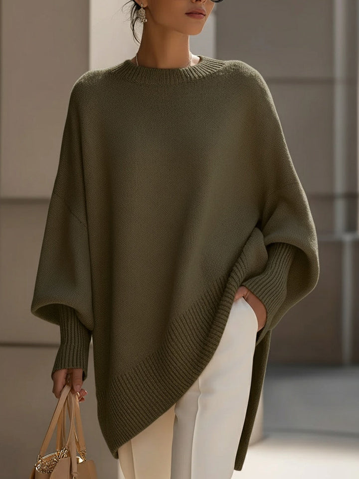 Alina - Minimal Luxe Knit Sweater