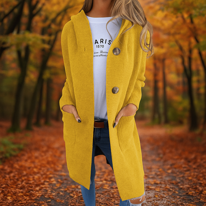 Grace  | Long and Elegant Cardigan for Women