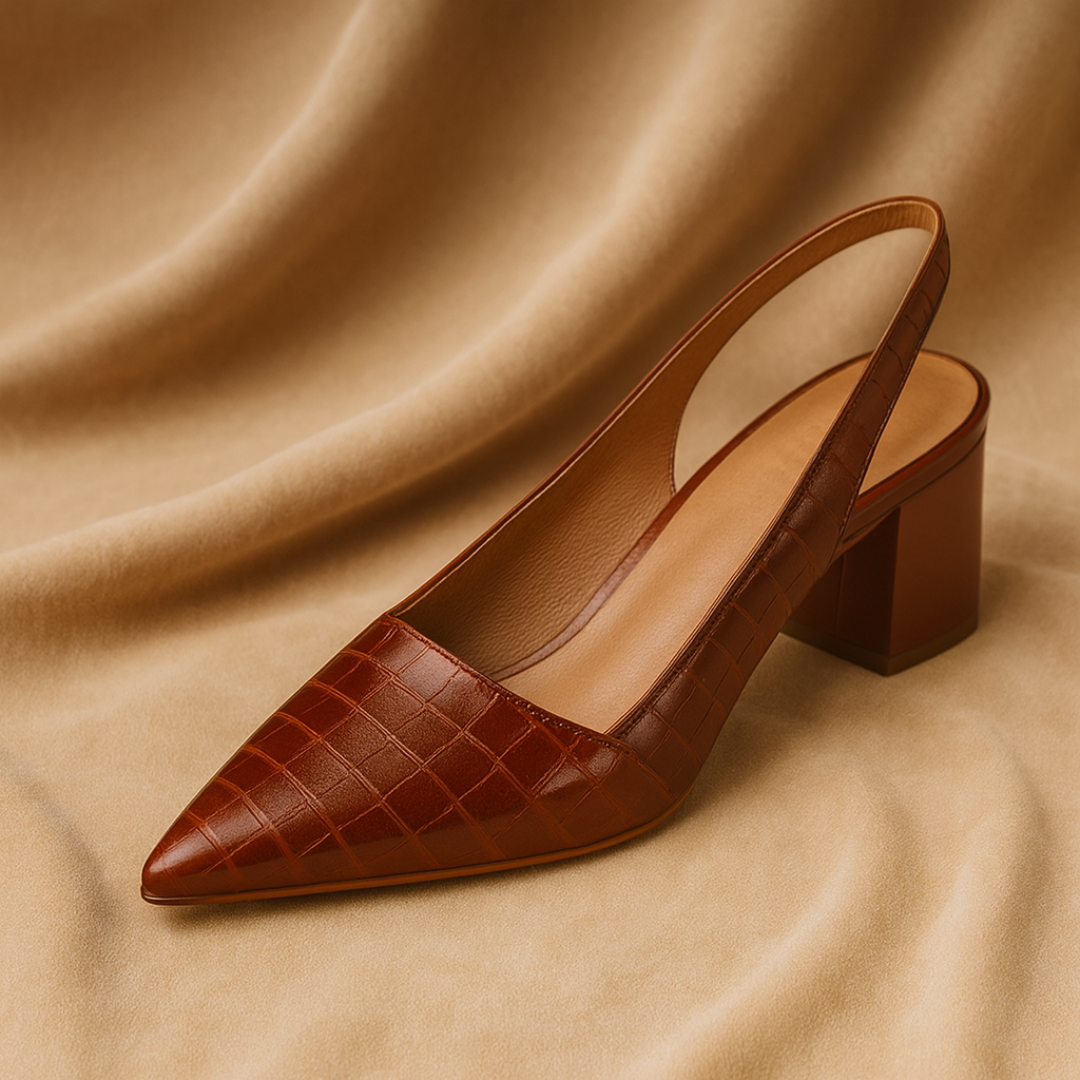 Lynn | Comfortable Orthopedic Heels