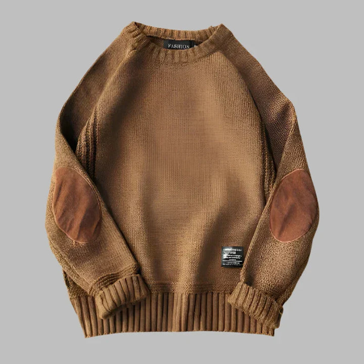 Lewis | Stylish Knit Comfort Sweater