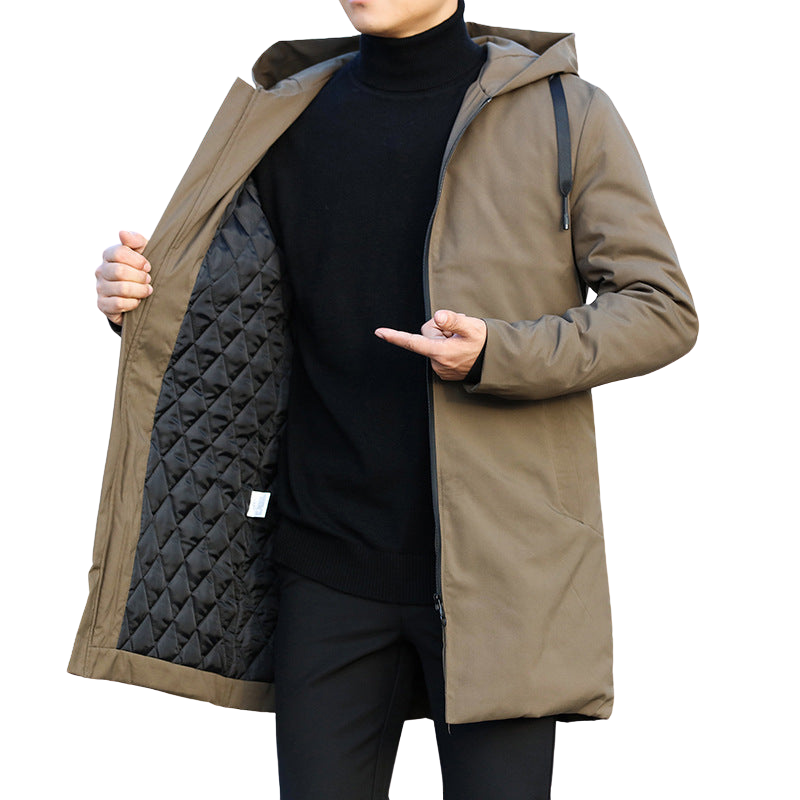 Tobias | Modern-Chic Winter Jacket