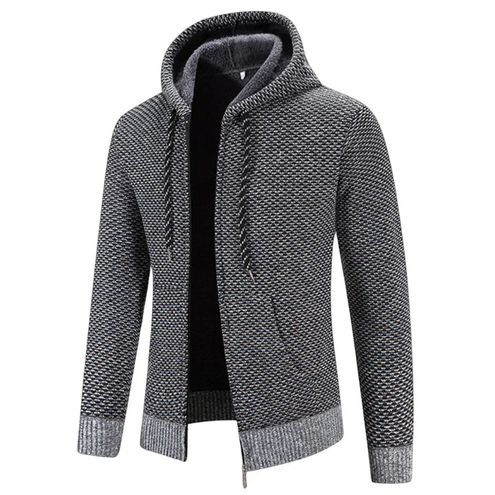 Lucas | Premium Knit Comfort Jacket