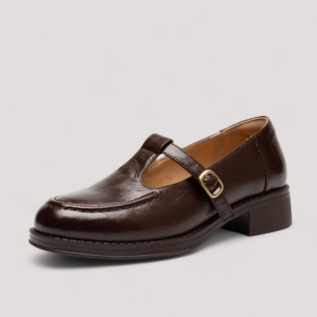 Avery™ | Orthopedic Square-Toe Mary Janes